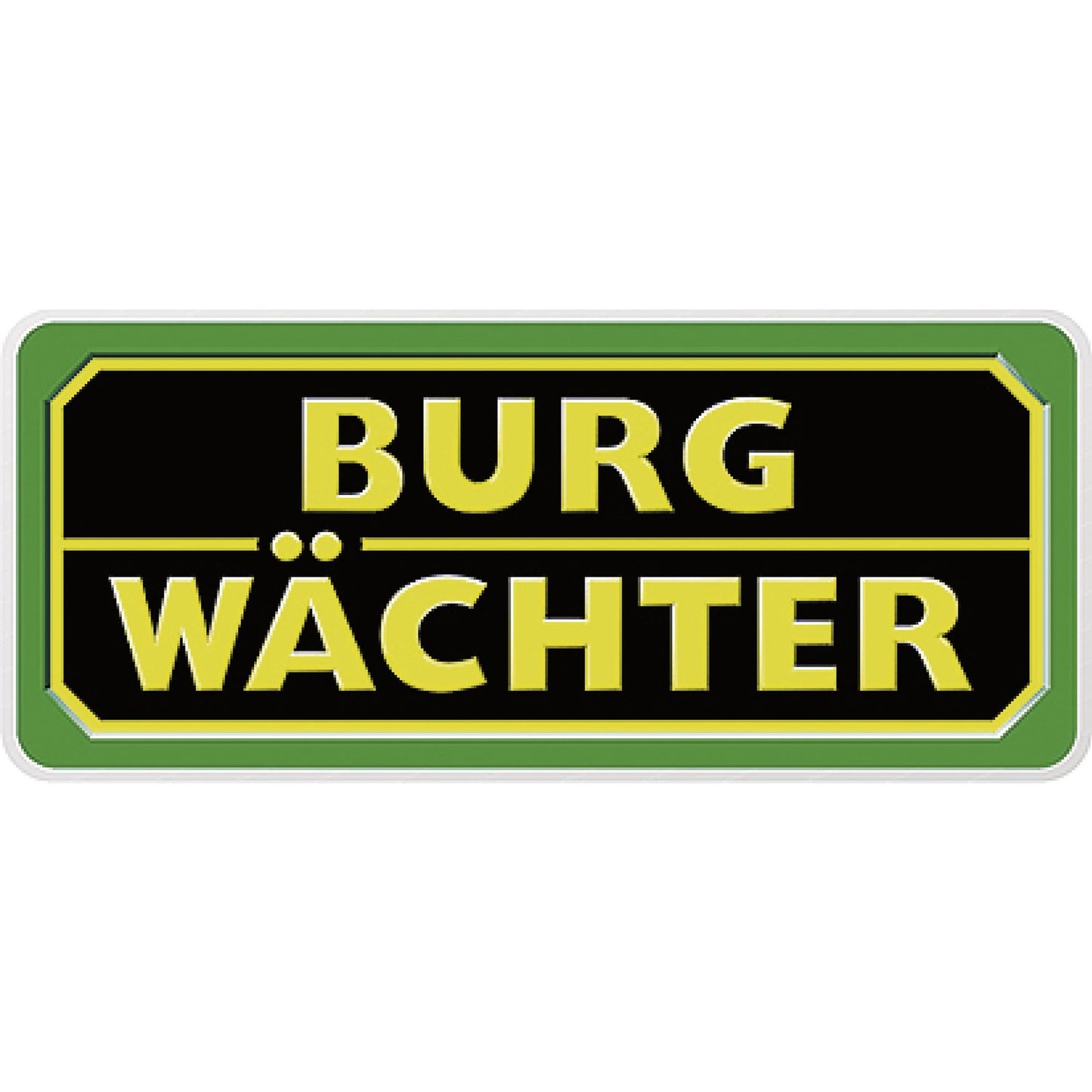 BURG-WÄCHTER Serratura Elettronica ENTRYeasy 7602 FP, app, impronta digitale, PIN, telecomando e chiave, nero/acciaio