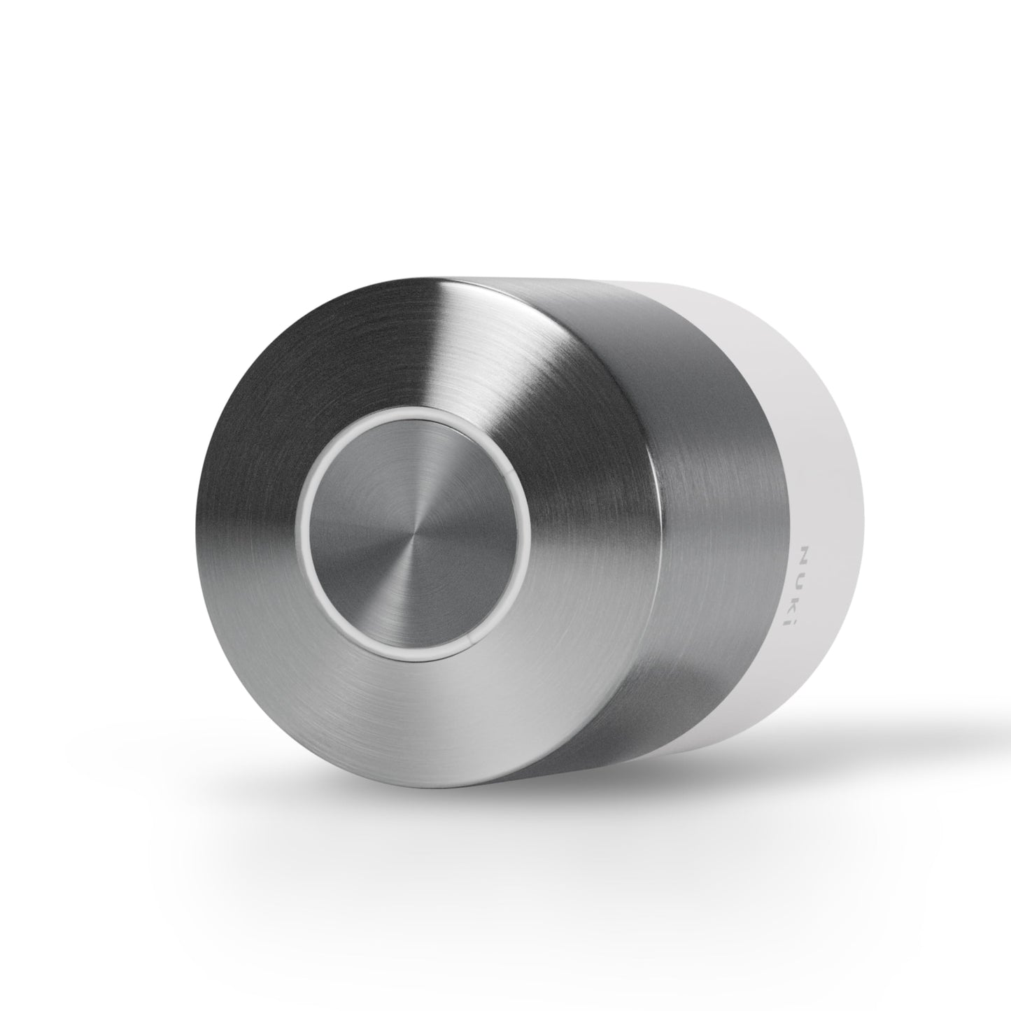 Nuki Smart Lock Pro con Bluetooth, Wi-Fi & Matter, Smart Home, chiusura remota, retrofit senza sostituire il cilindro